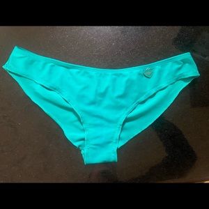 Body glove bikini bottom size small